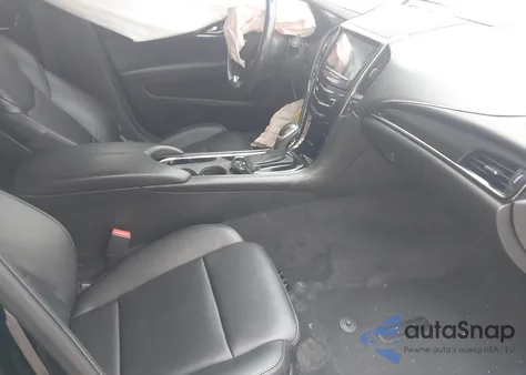 2018 Cadillac Ats Standard из США, поврежденный, VIN 1G6AE5RX4J0174922